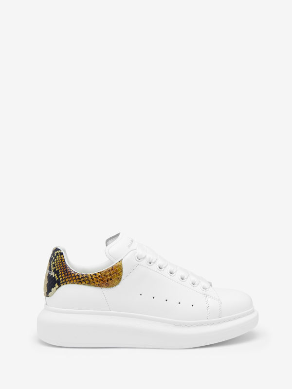 ALEXANDER MCQUEEN - Oversized Sneaker - Item 553770WIAE59288